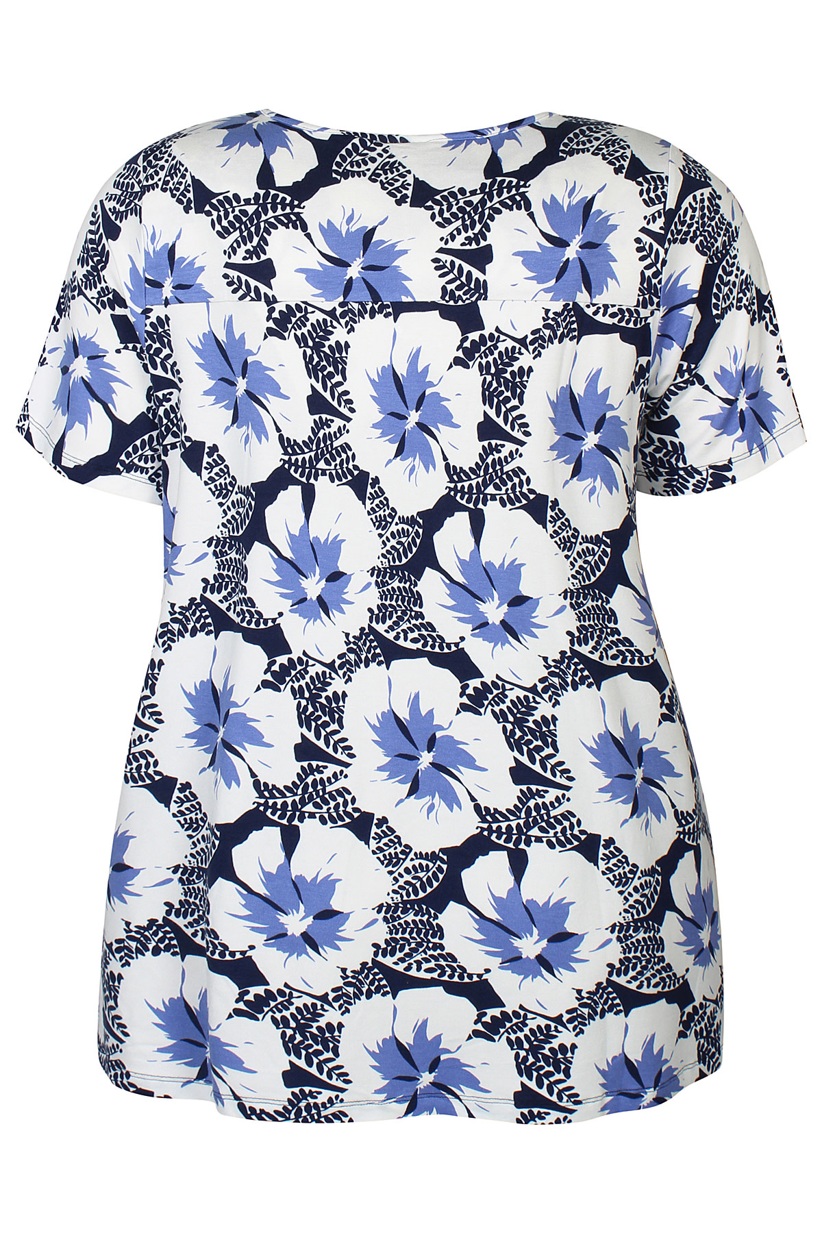 Zhenzi Zh-Cindy 1273-Blouse S/S