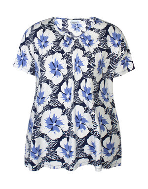 Zhenzi Zh-Cindy 1273-Blouse S/S