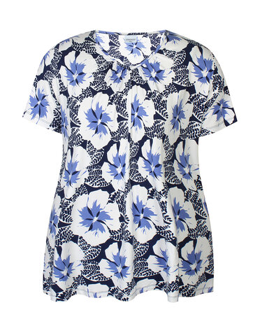 Zhenzi Zh-Cindy 1273-Blouse S/S