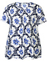 Zhenzi Zh-Cindy 1273-Blouse S/S