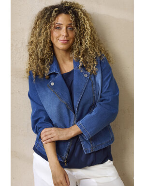 Zhenzi Zh-Greta 1319-Jacket L/S