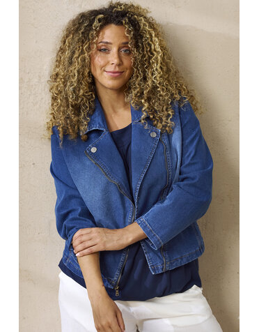 Zhenzi Zh-Greta 1319-Jacket L/S