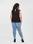 Vero Moda Curve VMMILLA SL LACE TOP NOOS CUR