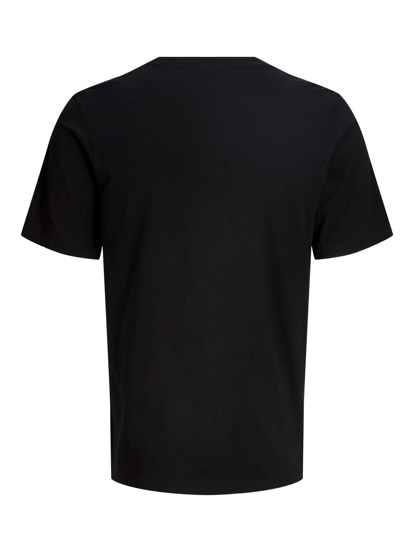 JACK&JONES PLUS JJTOM TEE SS CREW NECK SN PLS
