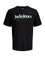 JACK&JONES PLUS JJTOM TEE SS CREW NECK SN PLS
