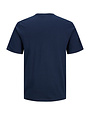JACK&JONES PLUS JJTOM TEE SS CREW NECK SN PLS