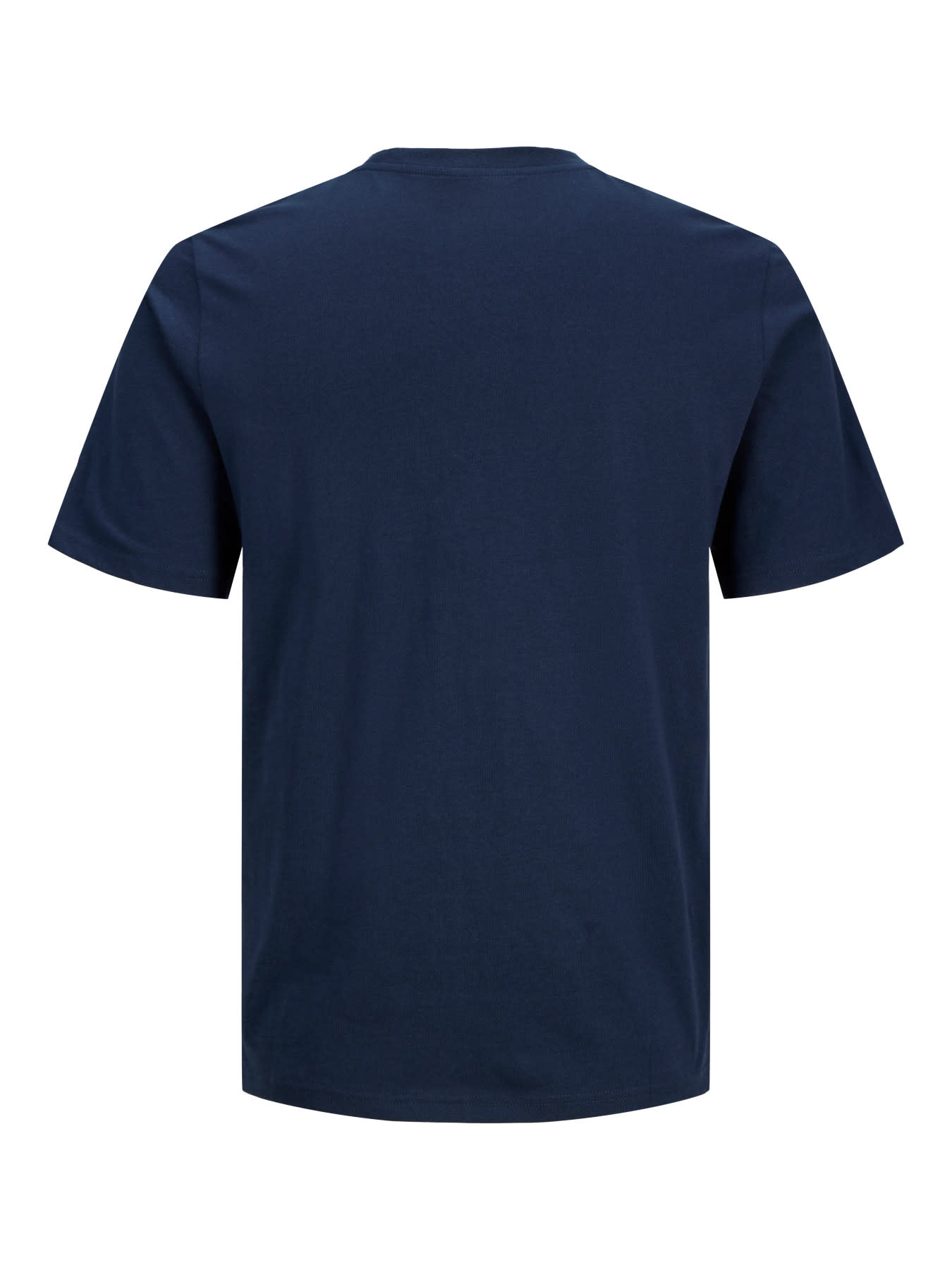 JACK&JONES PLUS JJTOM TEE SS CREW NECK SN PLS