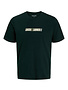 JACK&JONES PLUS JJMUNK TEE SS CREW NECK SN PLS