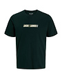 JACK&JONES PLUS JJMUNK TEE SS CREW NECK SN PLS