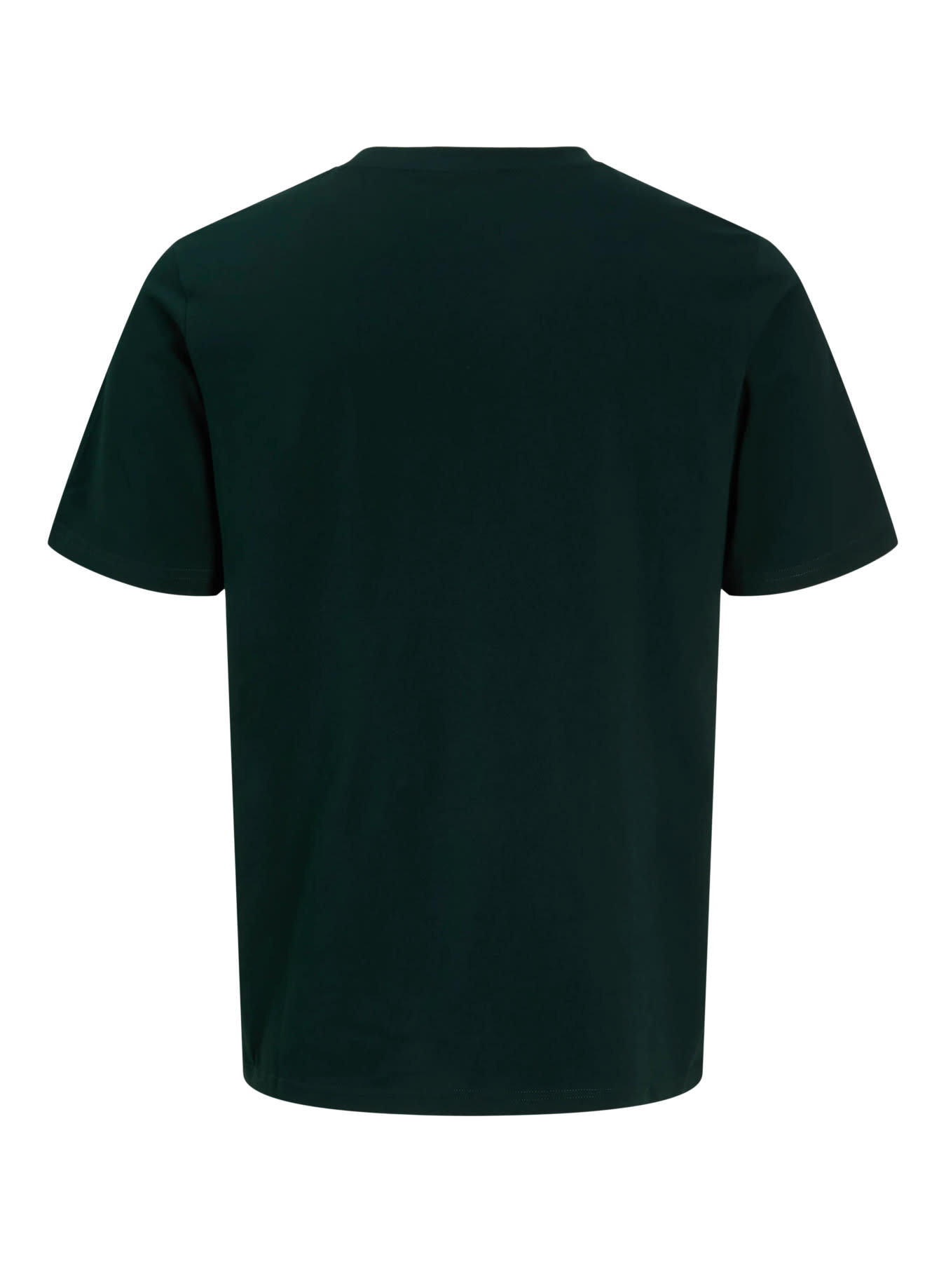 JACK&JONES PLUS JJMUNK TEE SS CREW NECK SN PLS