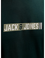 JACK&JONES PLUS JJMUNK TEE SS CREW NECK SN PLS