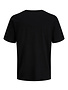 JACK&JONES PLUS JJCLEVELAND TEE SS CREW NECK PLS