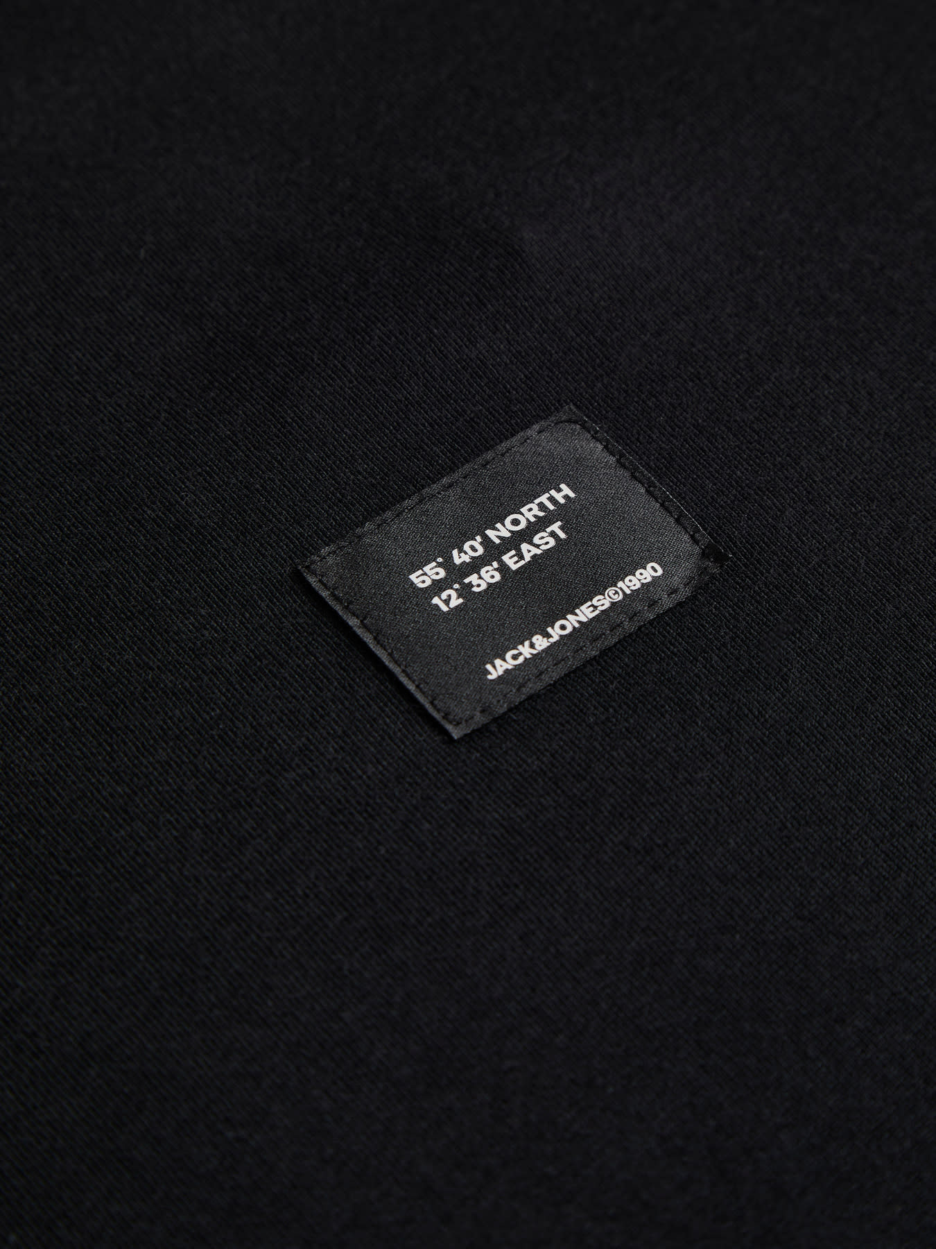 JACK&JONES PLUS JJCLEVELAND TEE SS CREW NECK PLS