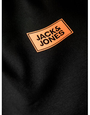JACK&JONES PLUS JJRUSH SWEAT CREW NECK PLS