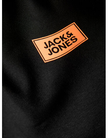JACK&JONES PLUS JJRUSH SWEAT CREW NECK PLS