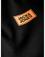 JACK&JONES PLUS JJRUSH SWEAT CREW NECK PLS