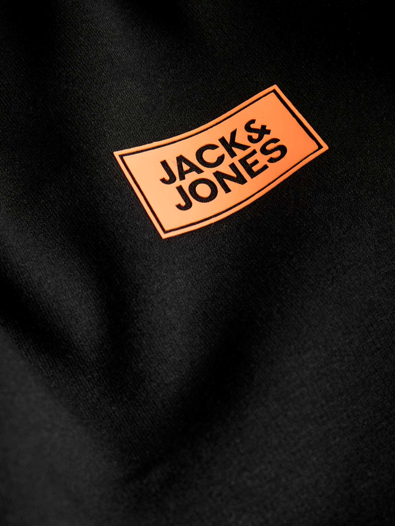 JACK&JONES PLUS JJRUSH SWEAT CREW NECK PLS
