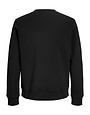 JACK&JONES PLUS JJRUSH SWEAT CREW NECK PLS