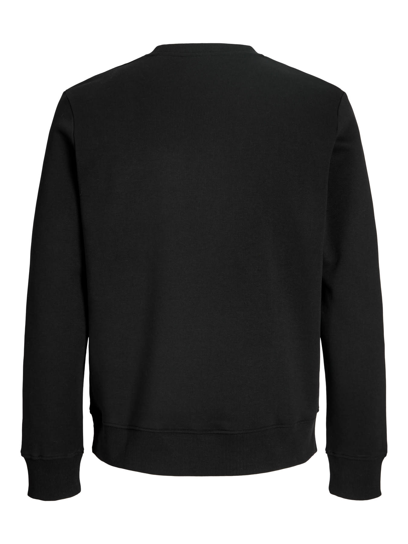 JACK&JONES PLUS JJRUSH SWEAT CREW NECK PLS