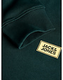 JACK&JONES PLUS JJRUSH SWEAT CREW NECK PLS