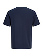 JACK&JONES PLUS JORRIVIERA FRONT TEE SS CN FST PLS