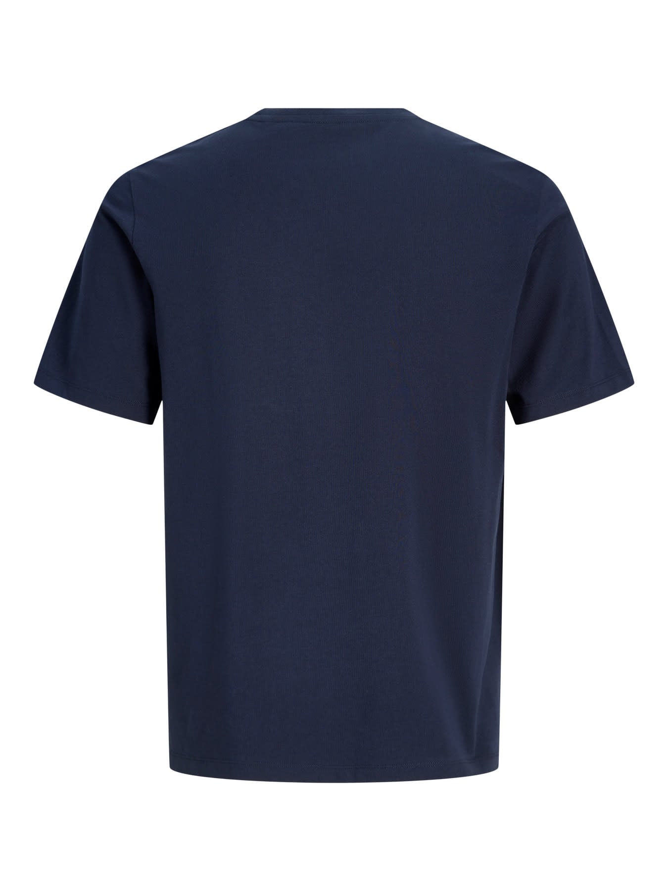 JACK&JONES PLUS JORRIVIERA FRONT TEE SS CN FST PLS