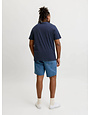 JACK&JONES PLUS JORRIVIERA FRONT TEE SS CN FST PLS