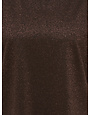 ONLY CARMAKOMA CARMOSTER GLITTER S/S TOP JRS NOOS