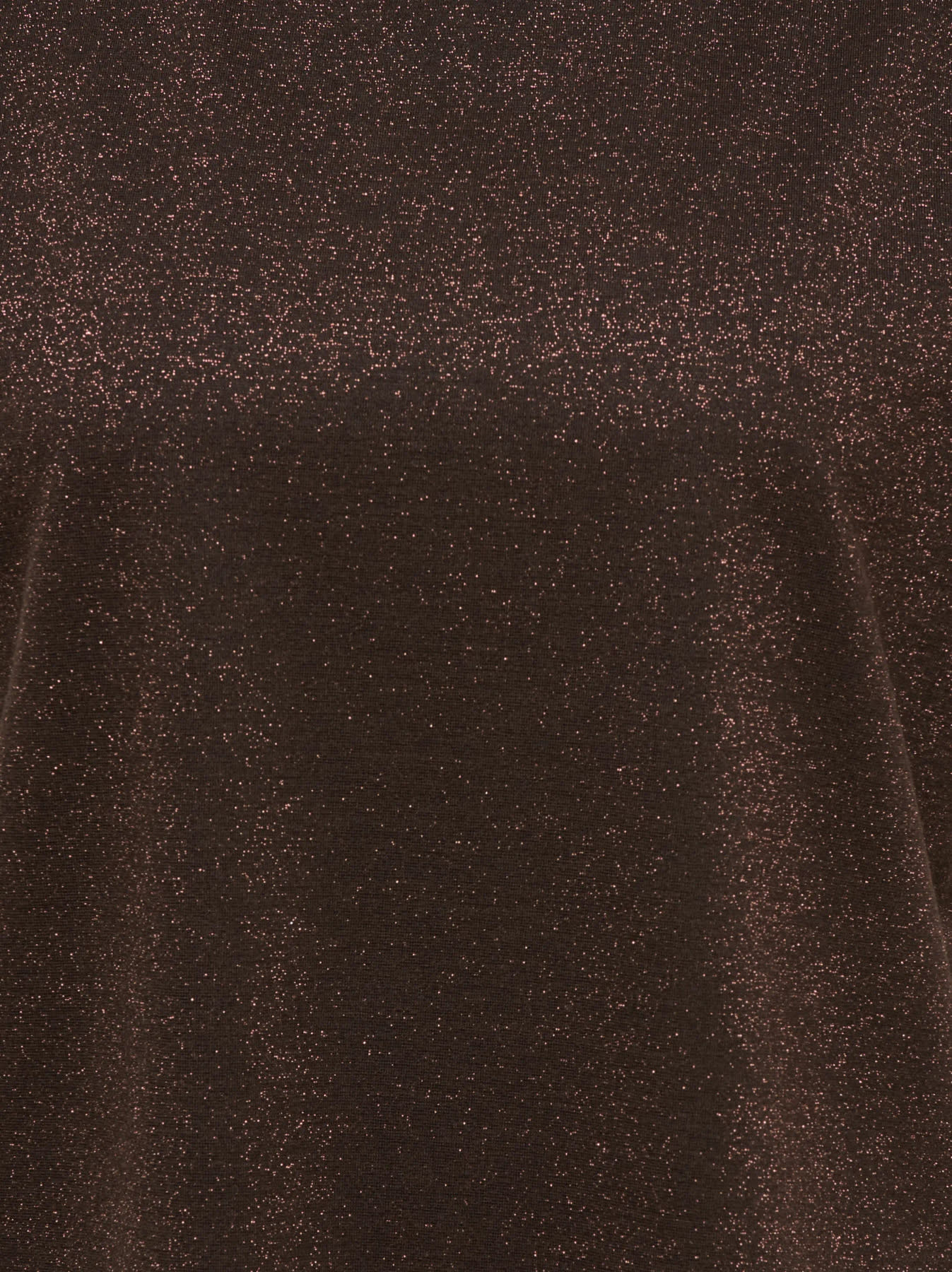 ONLY CARMAKOMA CARMOSTER GLITTER S/S TOP JRS NOOS