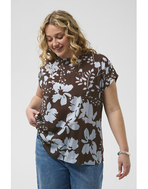 Kaffe Curve KCmila Printed Blouse