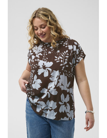 Kaffe Curve KCmila Printed Blouse