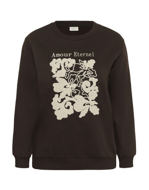 Kaffe Curve KCroselda Sweatshirt