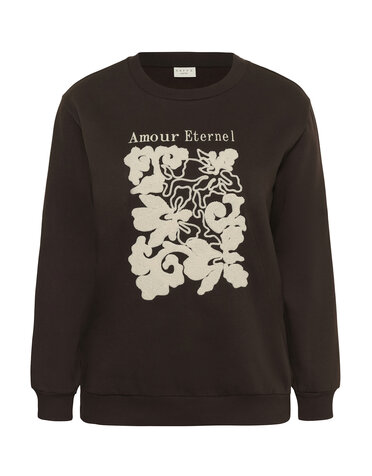 Kaffe Curve KCroselda Sweatshirt