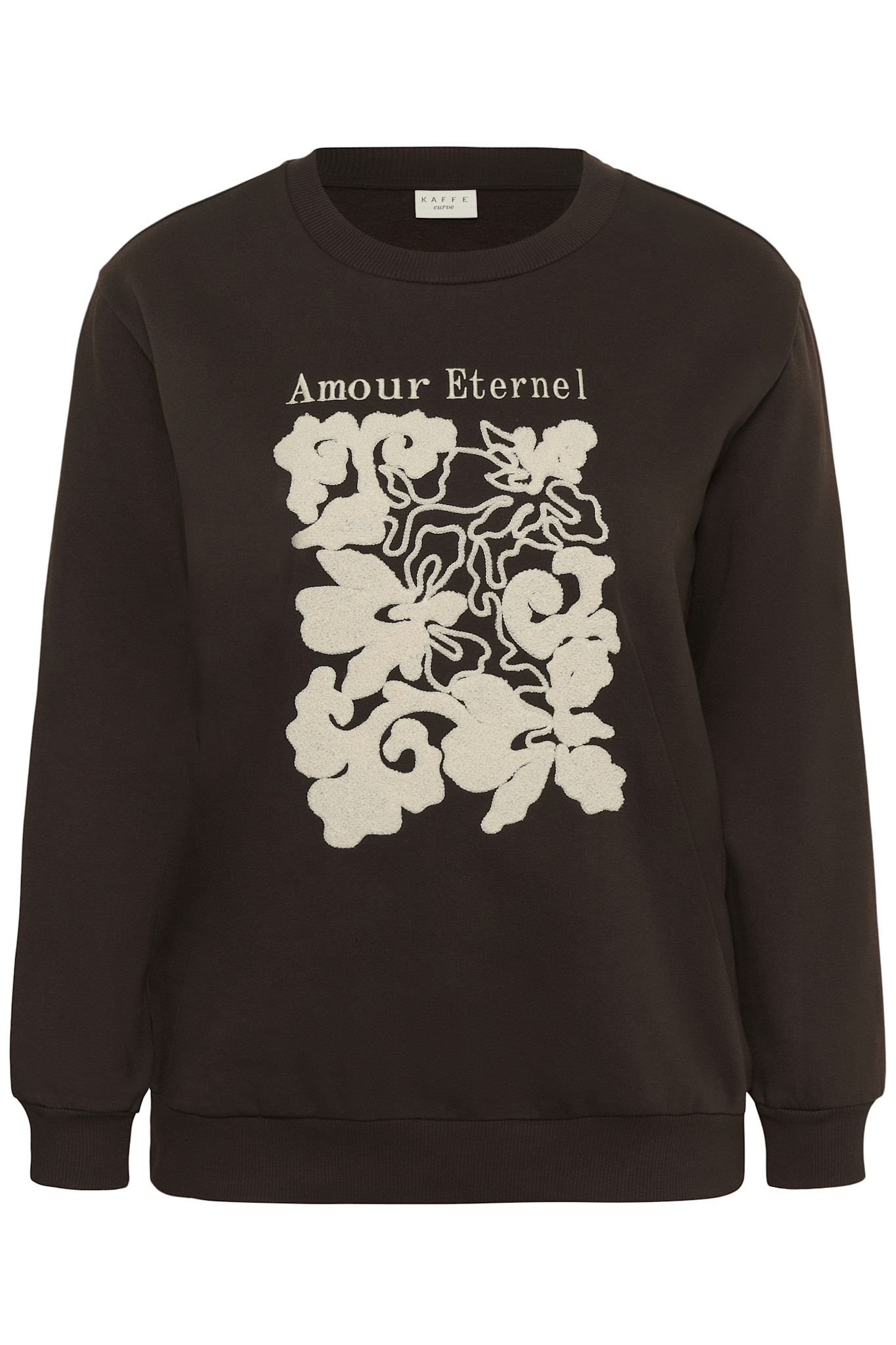 Kaffe Curve KCroselda Sweatshirt