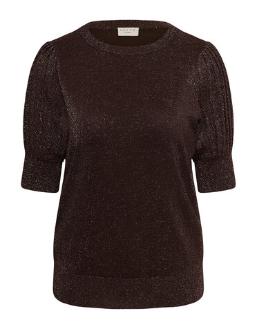 Kaffe Curve KCregitta Pleat Pullover