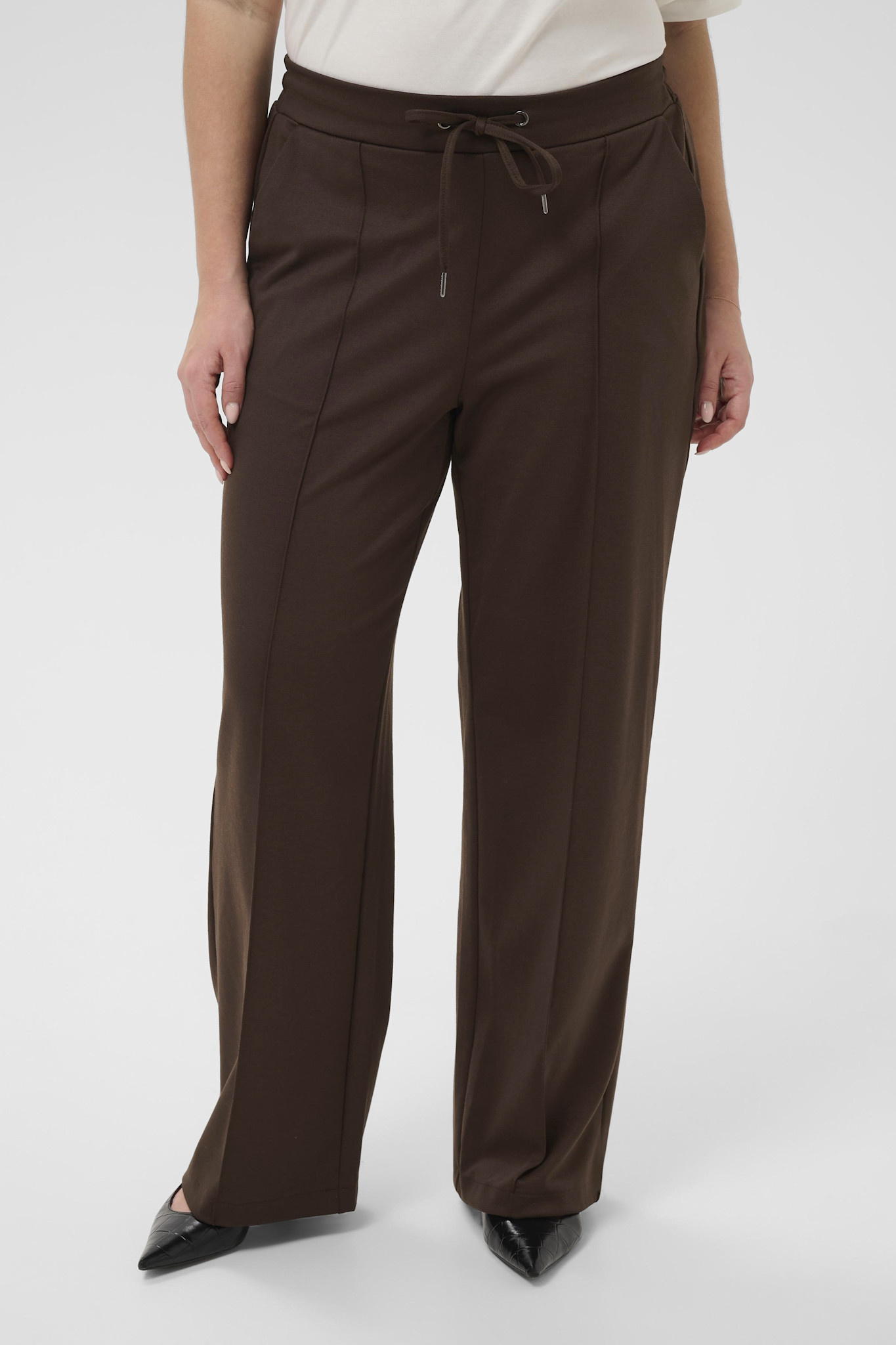 Kaffe Curve KCjenna Straight Pants