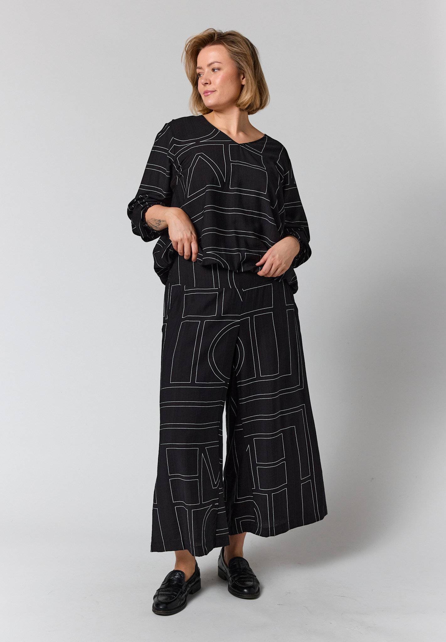 Gozzip Woman GMirabelle Blouse