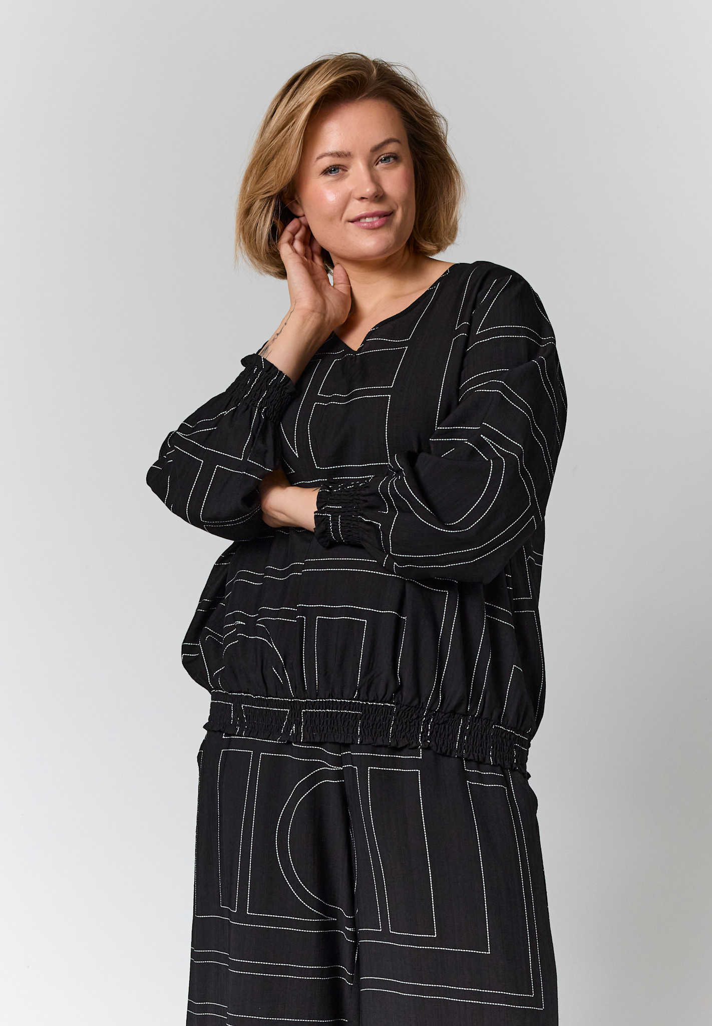 Gozzip Woman GMirabelle Blouse