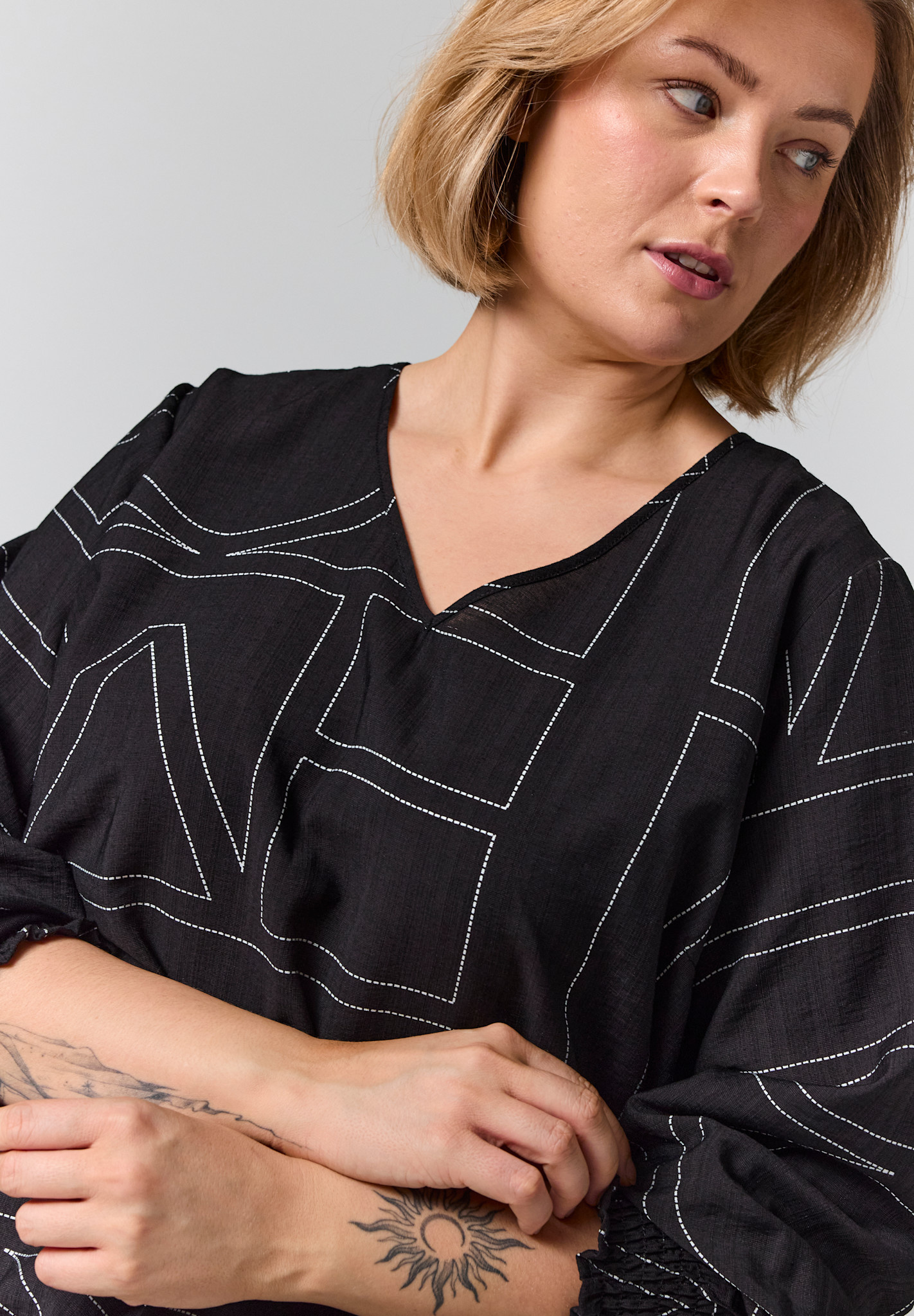 Gozzip Woman GMirabelle Blouse
