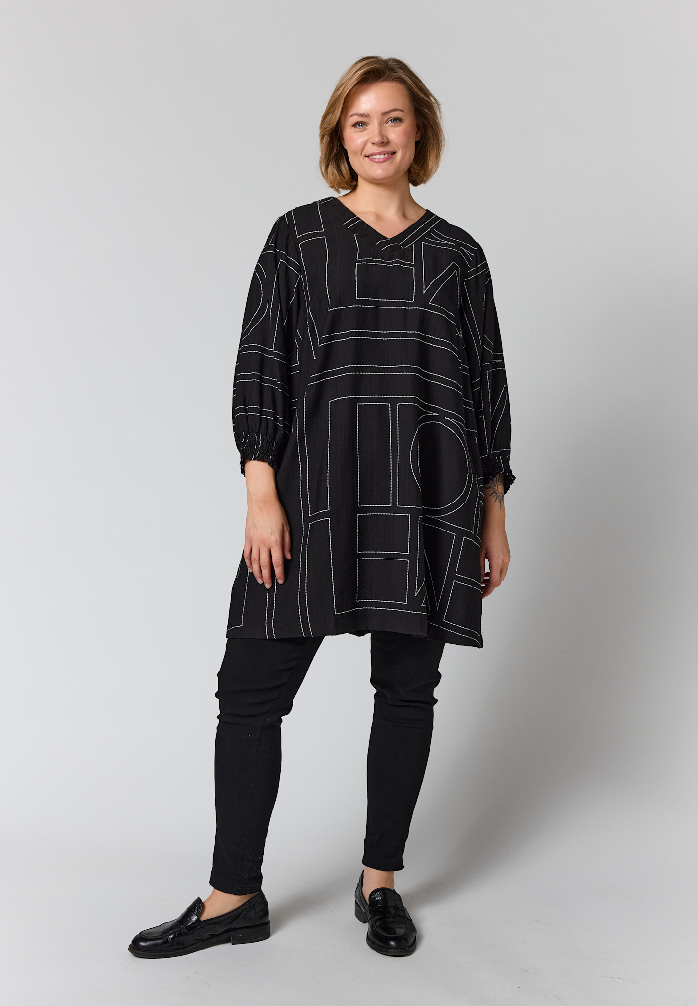 Gozzip Woman GMeta Tunic