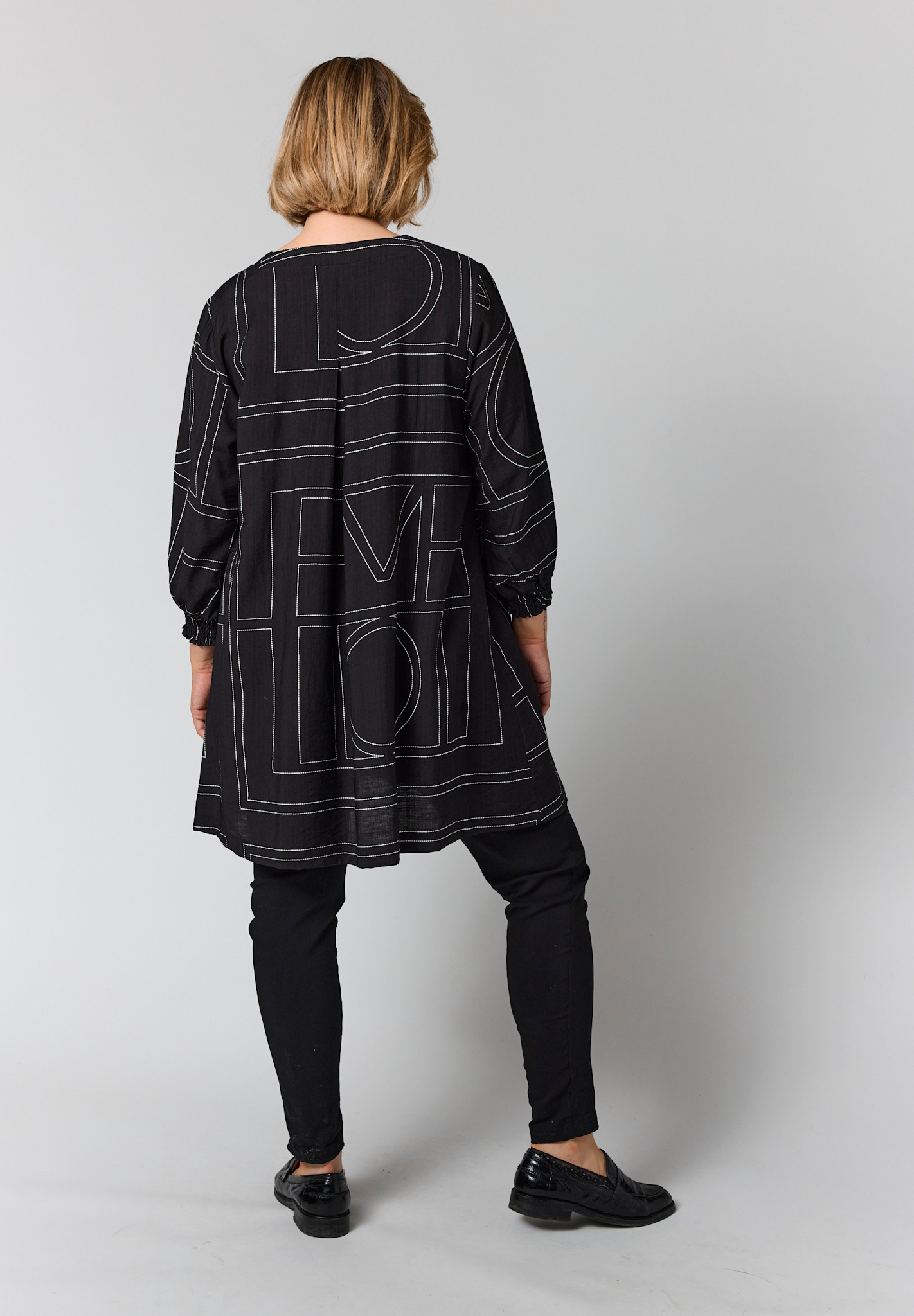 Gozzip Woman GMeta Tunic