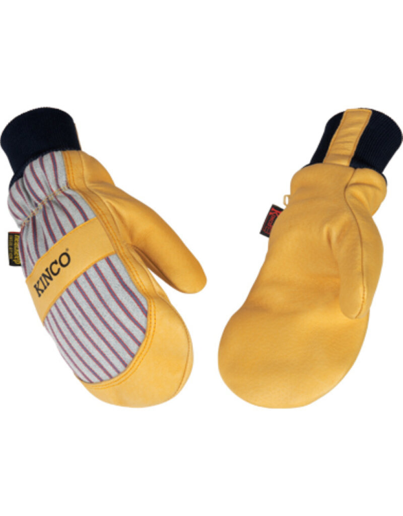 Kinco 1927KWT Old School Cold Weather Mittens