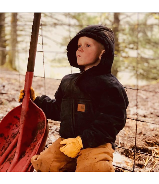 Kinco 50RL-Y Children's winter sports gloves