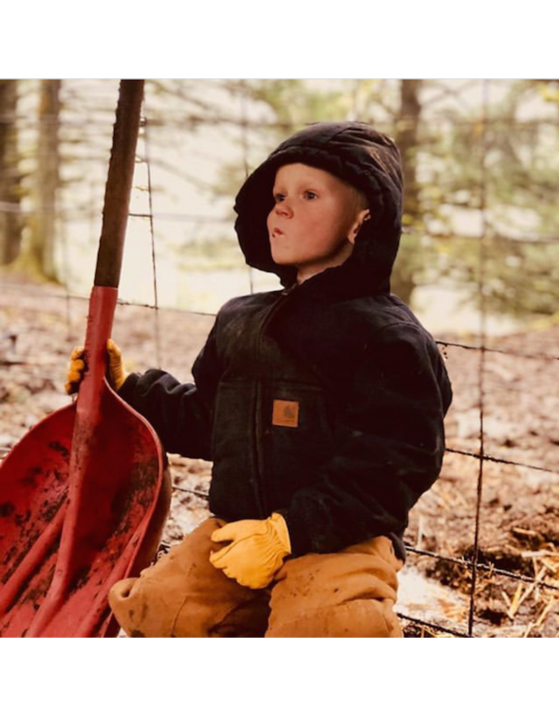 Kinco 50RL-Y Wintersporthandschuhe für Kinder