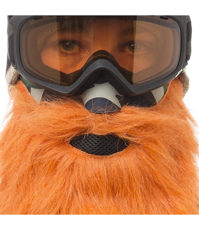 Beardski Orange Hunter