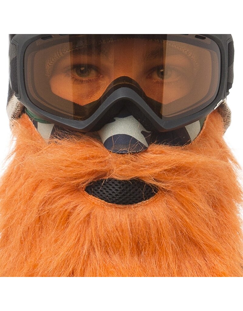 Beardski Orange Hunter
