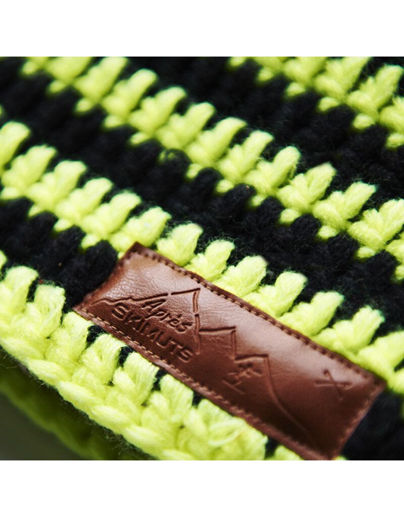 Après ski Store Après Ski Hat neon yellow