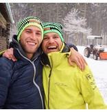 Après ski Store Après Ski Hat neon yellow