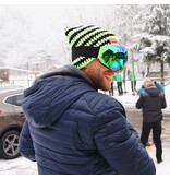 Après ski Store Après Ski Muts neon geel