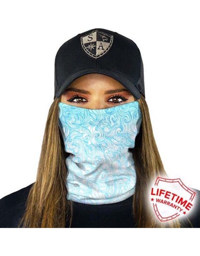 Après ski Store Tidal Wave Bandana